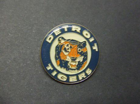 Baseball Detroit Tigers.Major League Baseball, honkbal